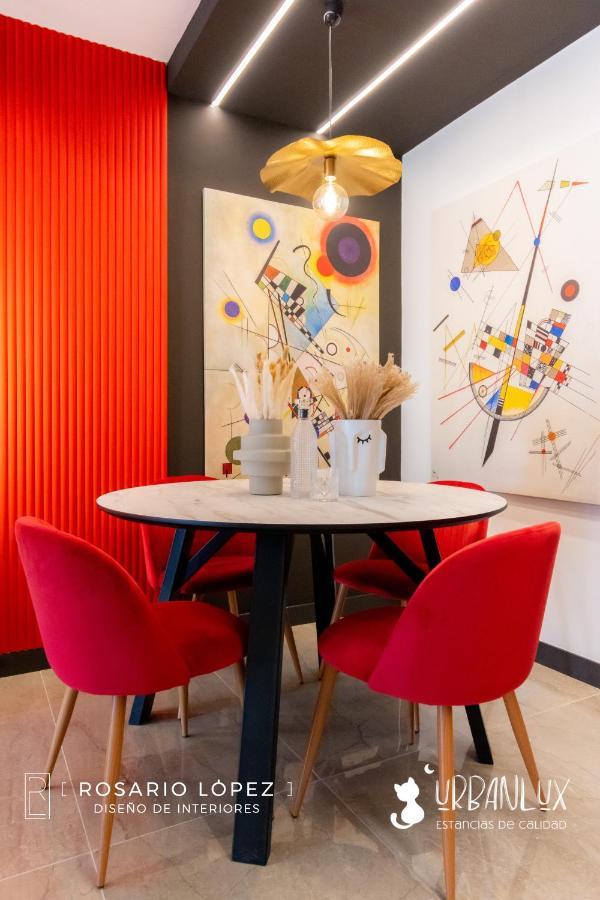 Urbanlux Olimpia Sleep & More Albacete Luaran gambar