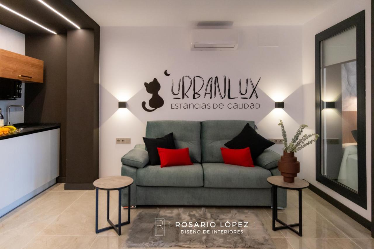 Urbanlux Olimpia Sleep & More Albacete Luaran gambar