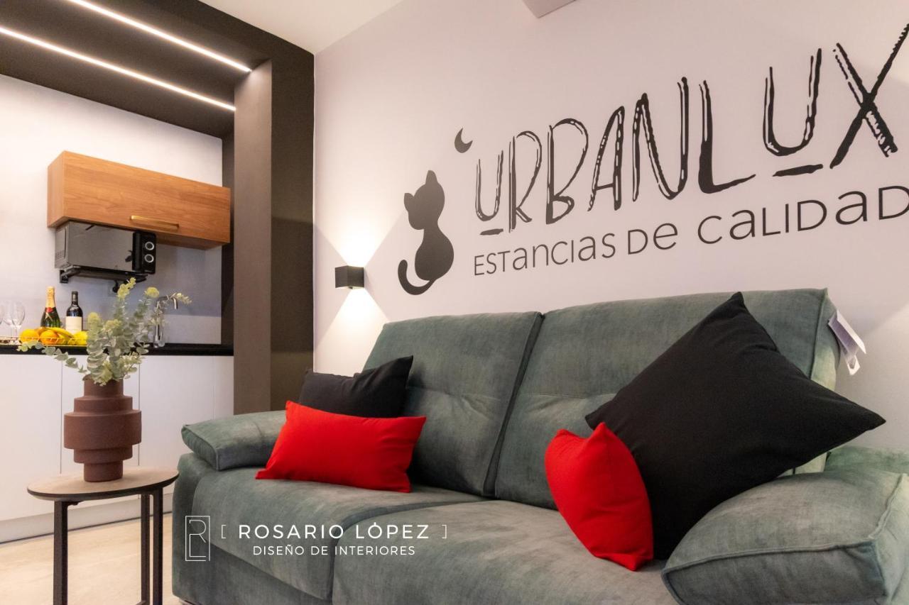 Urbanlux Olimpia Sleep & More Albacete Luaran gambar