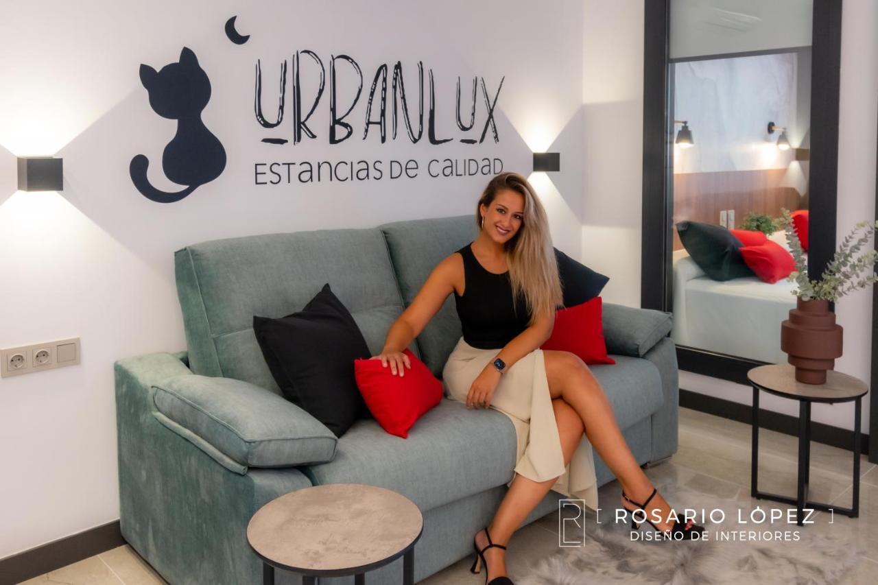 Urbanlux Olimpia Sleep & More Albacete Luaran gambar