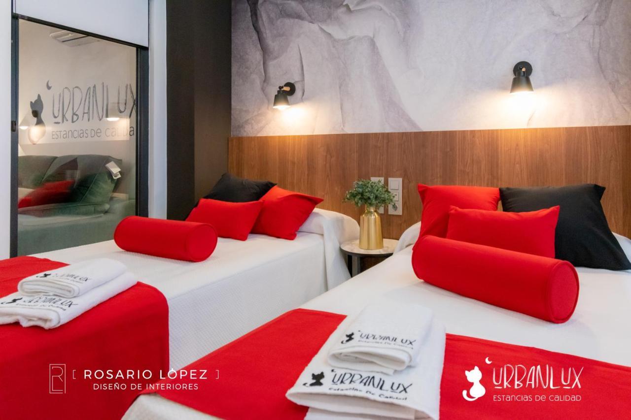 Urbanlux Olimpia Sleep & More Albacete Luaran gambar
