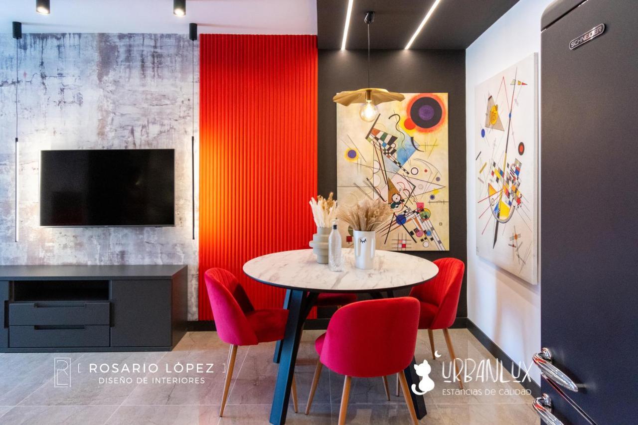 Urbanlux Olimpia Sleep & More Albacete Luaran gambar