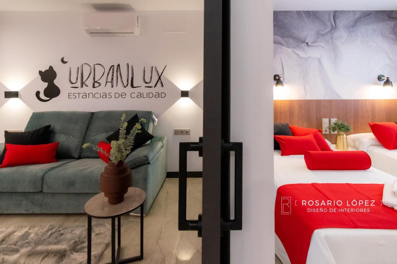 Urbanlux Olimpia Sleep & More Albacete Luaran gambar