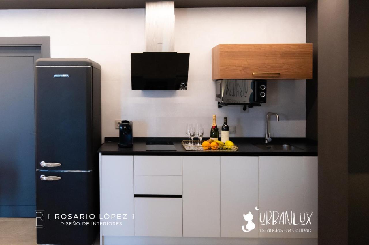 Urbanlux Olimpia Sleep & More Albacete Luaran gambar