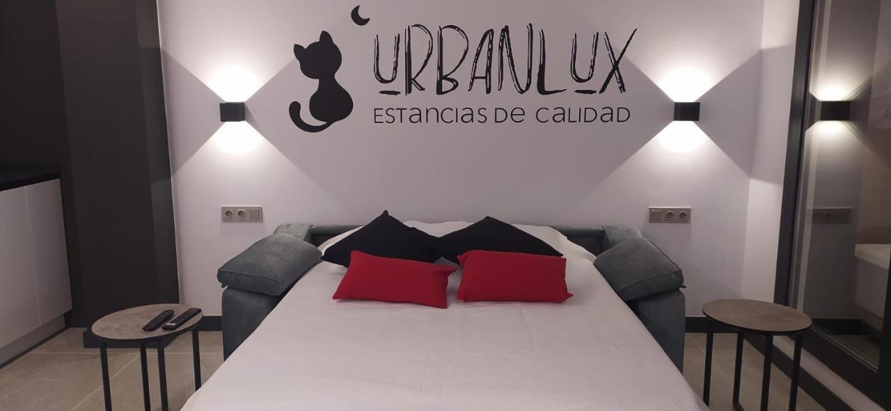Urbanlux Olimpia Sleep & More Albacete Luaran gambar